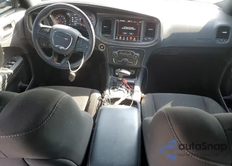 2023 Dodge Charger Sxt из США, поврежденный, VIN 2C3CDXJG7PH678762